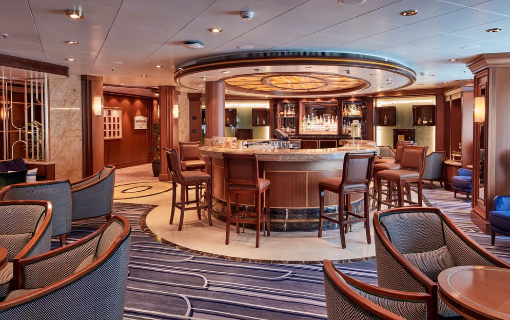 Cunard Cruise Line QV Chart Room 1.jpg